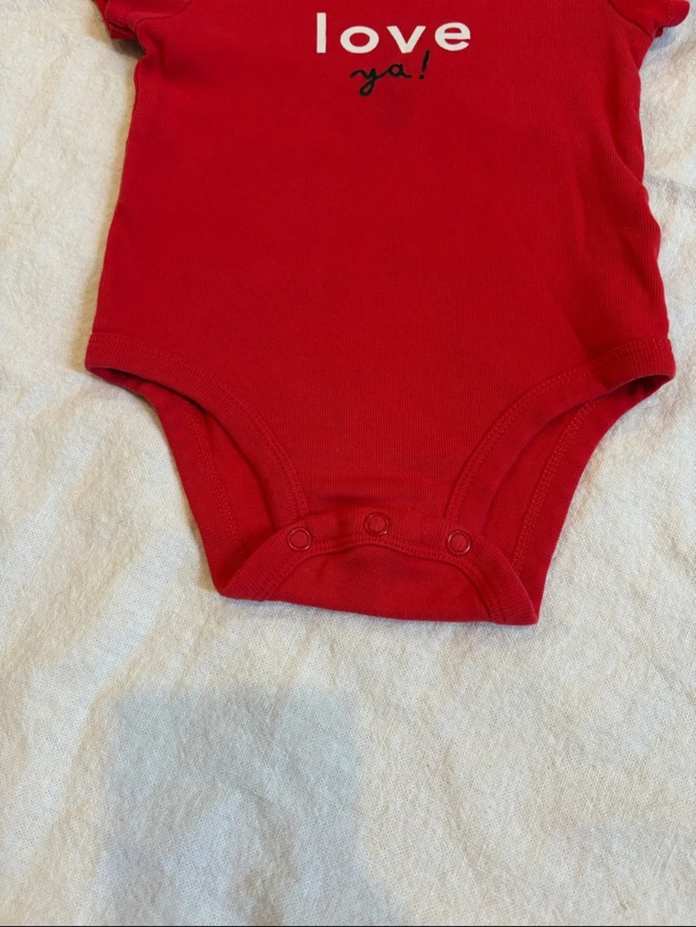 Carter’s Bodysuit